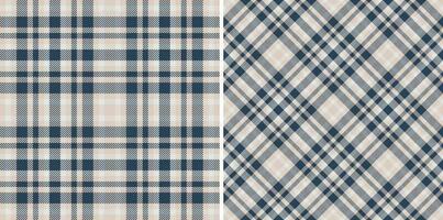 Texture pattern vector of plaid fabric tartan with a textile background check seamless.