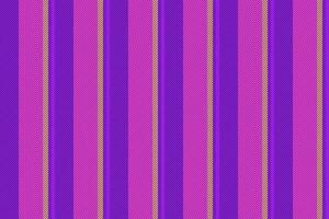 Stripe vector pattern of background textile seamless with a lines texture fabric vertical.