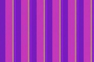 Stripe vector pattern of background textile seamless with a lines texture fabric vertical.