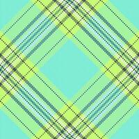 Plaid vector seamless of tartan background pattern with a check texture fabric textile.
