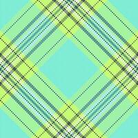 Plaid vector seamless of tartan background pattern with a check texture fabric textile.