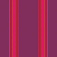 Seamless texture vector of background fabric stripe with a pattern textile lines vertical.