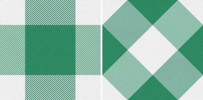 Pattern tartan fabric of check background vector with a seamless textile texture plaid.