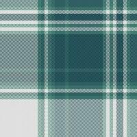 Check background pattern of plaid textile seamless with a tartan vector texture fabric.