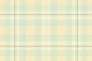 Check tartan fabric of vector textile plaid with a pattern texture background seamless.