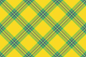 Tartan texture check of fabric vector plaid with a background pattern textile seamless.