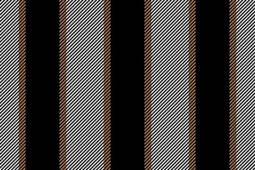 vertical modelo líneas de tela textil raya con un vector sin costura antecedentes textura.