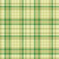 Texture textile plaid of pattern seamless tartan with a fabric check vector background.