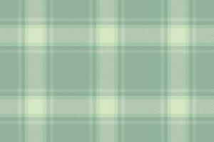 Background texture seamless of plaid tartan pattern with a textile check fabric vector. vector