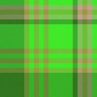 Plaid pattern tartan of background fabric texture with a vector textile seamless check.