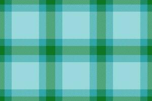 Seamless tartan background of plaid pattern vector with a textile fabric texture check.