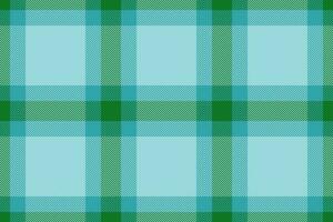 Seamless tartan background of plaid pattern vector with a textile fabric texture check.