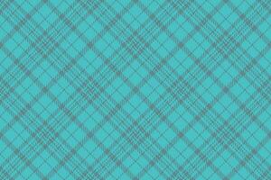 Fabric background seamless of tartan plaid vector with a check textile texture pattern.