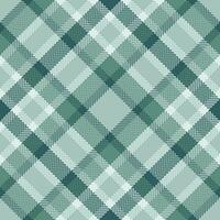 Fabric seamless background of texture pattern vector with a textile tartan check plaid.