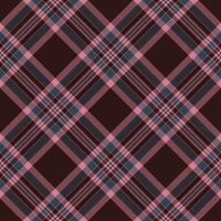 Tartan scotland seamless plaid pattern vector. Retro background fabric. Vintage check color square geometric texture for textile print, wrapping paper, gift card, wallpaper design. vector