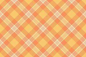 Tartan plaid background, diagonal check seamless pattern. Vector fabric texture for textile print, wrapping paper, gift card, wallpaper.