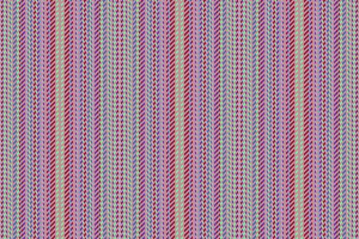 Pattern vector background of seamless fabric stripe with a texture textile lines vertical.