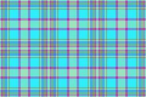 Textile tartan plaid of texture seamless pattern with a vector check fabric background.