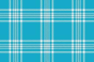 Textile plaid pattern of tartan check vector with a background texture seamless fabric.