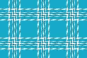 Textile plaid pattern of tartan check vector with a background texture seamless fabric.