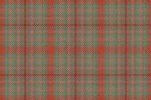 Seamless pattern of scottish tartan plaid. Repeatable background with check fabric texture. Vector backdrop striped textile print.