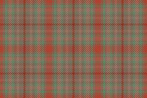 Seamless pattern of scottish tartan plaid. Repeatable background with check fabric texture. Vector backdrop striped textile print.