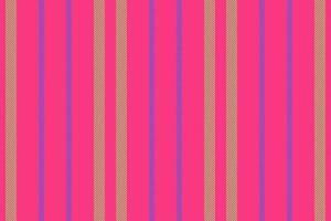 Lines vector fabric of background stripe textile with a texture vertical pattern seamless.