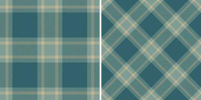 Vector plaid texture of background tartan check with a fabric seamless pattern textile.