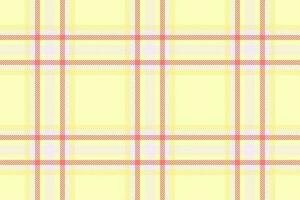 Fabric seamless vector of tartan texture background with a pattern check plaid textile.