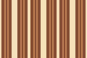 Pattern fabric vertical of stripe textile texture with a vector background lines seamless.