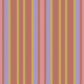 vector raya sin costura de vertical textura líneas con un antecedentes tela modelo textil.