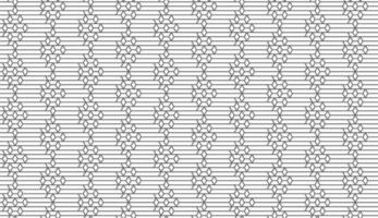 Geometric pattern seamless. Trendy design vector background for web backdrop or paper print.