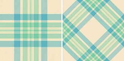 Pattern seamless check of plaid background textile with a texture tartan vector fabric.