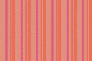 Vector fabric pattern of vertical stripe texture with a seamless background lines textile.