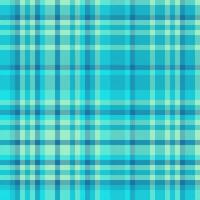 Fabric vector texture of check plaid textile with a seamless background tartan pattern.