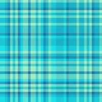 Fabric vector texture of check plaid textile with a seamless background tartan pattern.