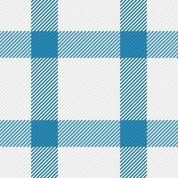 Texture fabric textile of plaid pattern tartan with a seamless background vector check.