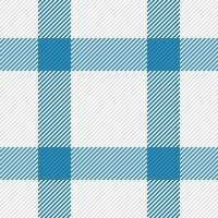 Texture fabric textile of plaid pattern tartan with a seamless background vector check.