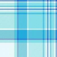 Texture background vector of seamless check tartan with a pattern plaid fabric textile.