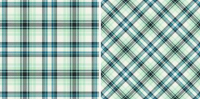 Vector tartan fabric of pattern texture seamless with a background textile check plaid.