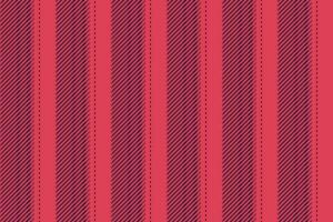 Textile background texture of vector vertical lines with a pattern stripe fabric seamless.