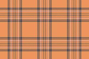 Pattern tartan check of background plaid fabric with a texture vector seamless textile.