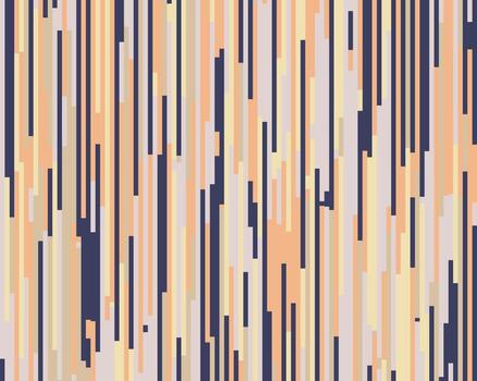 diseño vectorial abstracto, patrón de línea. fondo moderno, textura de tecnología futurista. banner geométrico creativo. vector