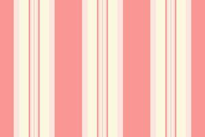 Fabric background vector of texture lines seamless with a textile vertical stripe pattern.
