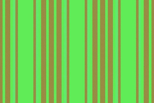 Lines pattern fabric of texture stripe background with a textile vector vertical seamless.