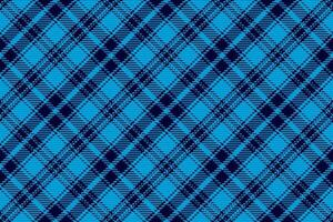 Seamless pattern of scottish tartan plaid. Repeatable background with check fabric texture. Vector backdrop striped textile print.