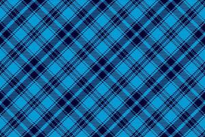 Seamless pattern of scottish tartan plaid. Repeatable background with check fabric texture. Vector backdrop striped textile print.