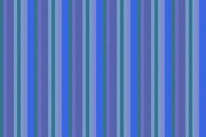Stripe background texture of fabric pattern textile with a vertical lines seamless vector. vector