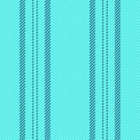Vector stripe background of fabric seamless textile with a pattern texture lines vertical.
