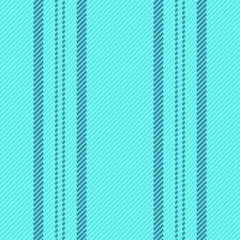 Vector stripe background of fabric seamless textile with a pattern texture lines vertical.